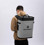 ROCKBROS Kühltasche Wasserdicht Kühler 17L Picknicktasche Isolierte Kühlbox Lunchtasche für Outdoor