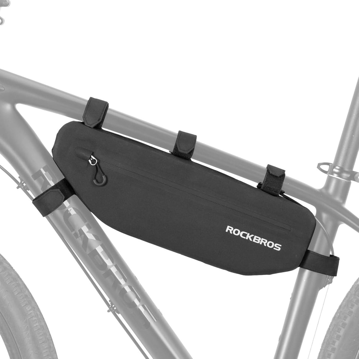 ROCKBROS Fahrradtasche Rahmen Wasserdicht Rahmentasche Triangle Bag