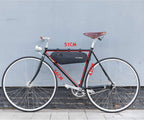 ROCKBROS Fahrradtasche Rahmen Wasserdicht Rahmentasche Triangle Bag