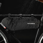 ROCKBROS Fahrradtasche Rahmen Wasserdicht Rahmentasche Triangle Bag