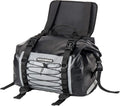 ROCKBROS Motorradtasche Hecktasche Wasserdicht mit Schultergurt 62L