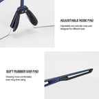 ROCKBROS Sport Sonnenbrille für Männer und Frauen
