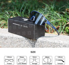 ROCKBROS Sport Sonnenbrille für Männer und Frauen