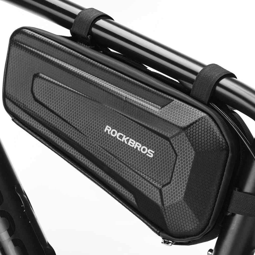 ROCKBROS wasserdichte Fahrrad Rahmentasche Dreieckstasche (B67)