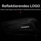 ROCKBROS wasserdichte Fahrrad Rahmentasche Dreieckstasche (B67)
