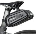 ROCKBROS Fahrradsatteltasche Fahrradtasche Wasserabweisend 3D Hard Shell