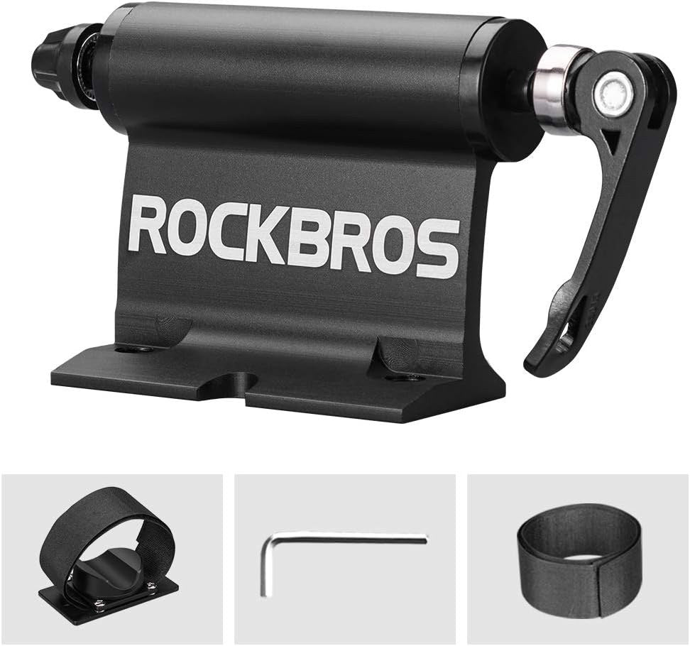 ROCKBROS Fahrrad Dachträger Gabelhalterung mit Schnellspanner