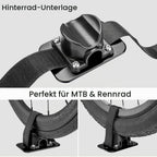 ROCKBROS Fahrrad Dachträger Gabelhalterung mit Schnellspanner