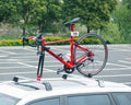 ROCKBROS Fahrrad Dachträger Gabelhalterung mit Schnellspanner