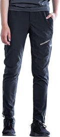 ROCKBROS Herren Fahrradhose Atmungsaktiv Lang Radlerhose Laufhose