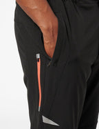 ROCKBROS Herren Fahrradhose Atmungsaktiv Lang Radlerhose Laufhose