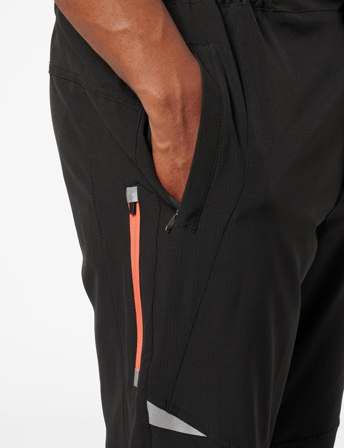 ROCKBROS Herren Fahrradhose Atmungsaktiv Lang Radlerhose Laufhose