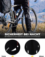 ROCKBROS Herren Fahrradhose Atmungsaktiv Lang Radlerhose Laufhose