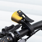 ROCKBROS Fahrradklingel Retro Fahrrad Glocke 120 dB