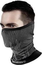 Qunature Multifunktionstuch Schlauchschal Winter Halstuch Winddichter Elastischer