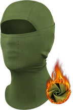 Qunature Sturmhaube Balaclava Winter Skimaske Winddichte Atmungsaktive Gesichtsmaske