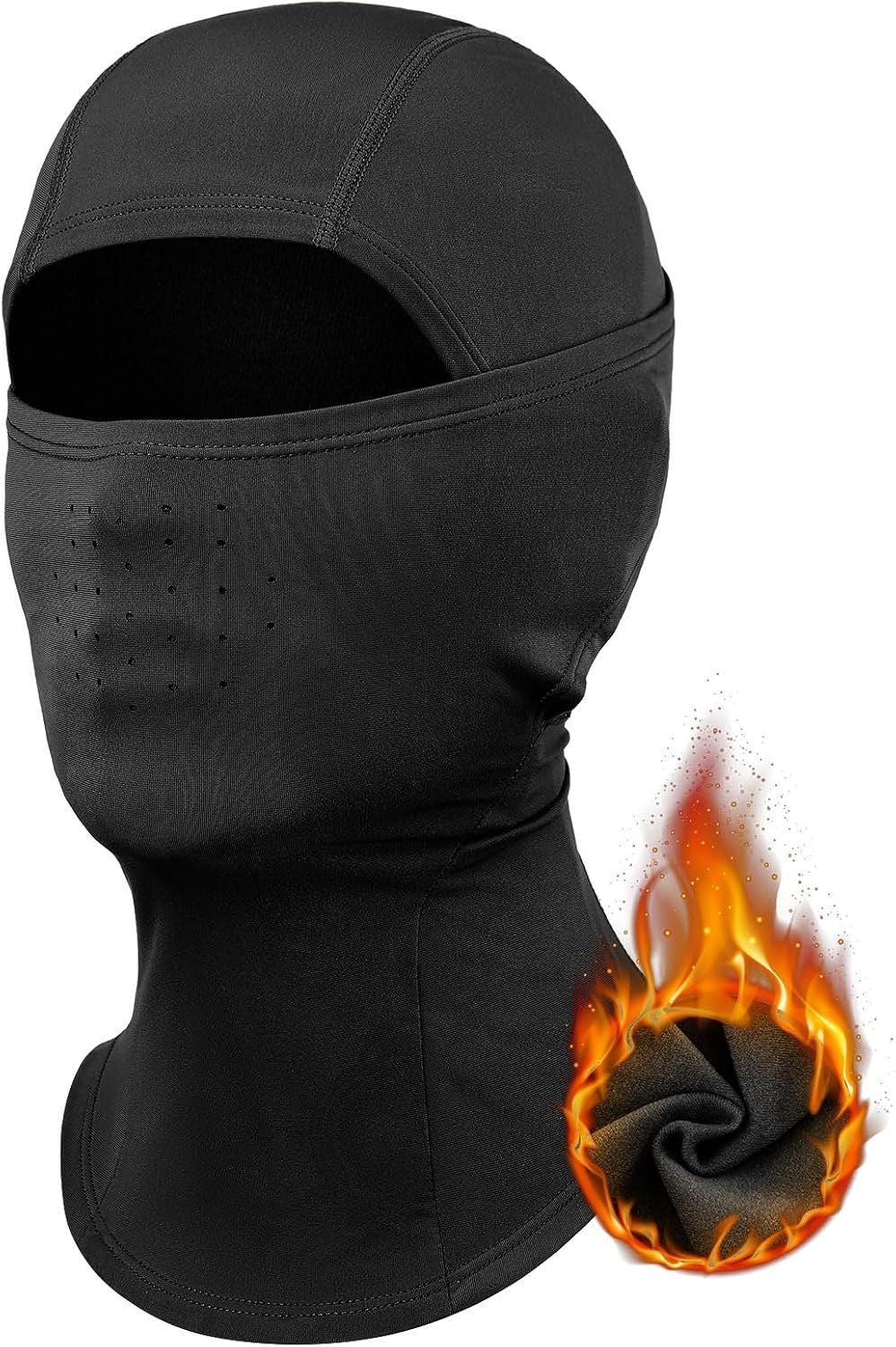 Qunature Sturmhaube Balaclava Winter Skimaske Winddichte Atmungsaktive Gesichtsmaske