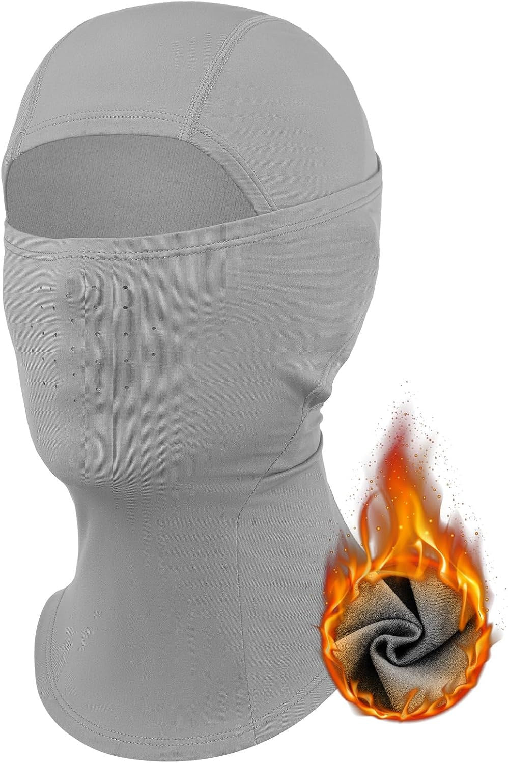 Qunature Sturmhaube Balaclava Winter Skimaske Winddichte Atmungsaktive Gesichtsmaske