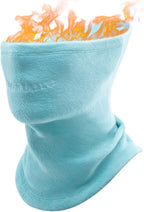 Qunature Winter Halsschlauch Halswärmer Ski Schlauchschal Fleece Dicktes Winddichtes