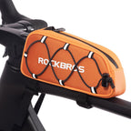 ROCKBROS Fahrradtasche Fahrrad Rahmentasche Oberrohrtasche für MTB Rennrad