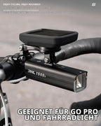 ROCKBROS Fahrradcomputer Halterung Kompatibel