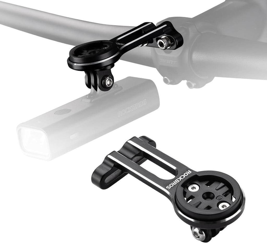 ROCKBROS Fahrradcomputer Halterung Kompatibel