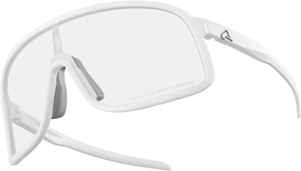 ROCKBROS Fahrradbrille Photochromatisch Cycling Glasses Fahrradbrille Outdoor