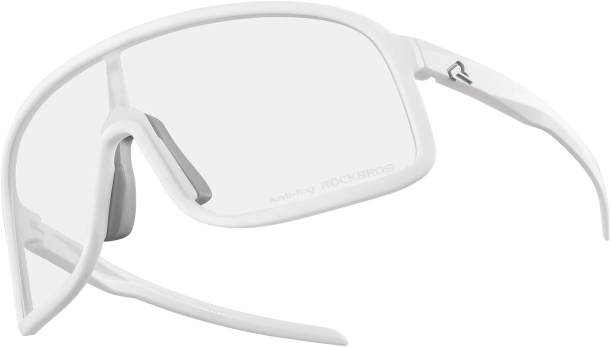 ROCKBROS Fahrradbrille Photochromatisch Cycling Glasses Fahrradbrille Outdoor