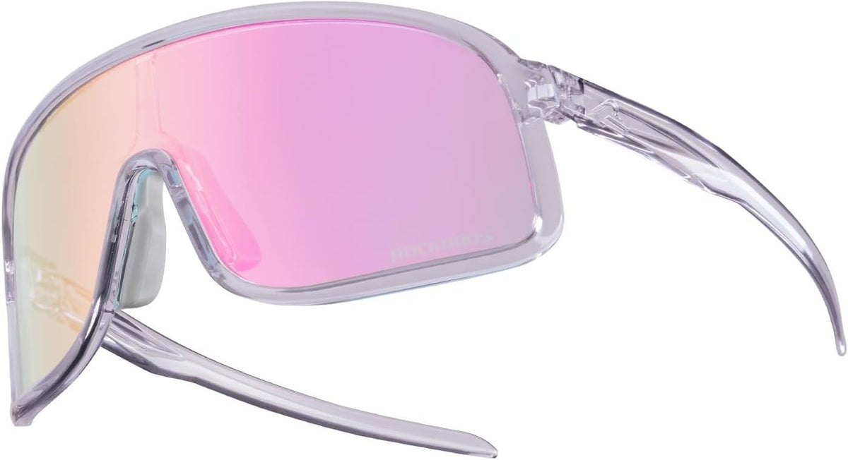 ROCKBROS Fahrradbrille Photochromatisch Cycling Glasses Fahrradbrille Outdoor