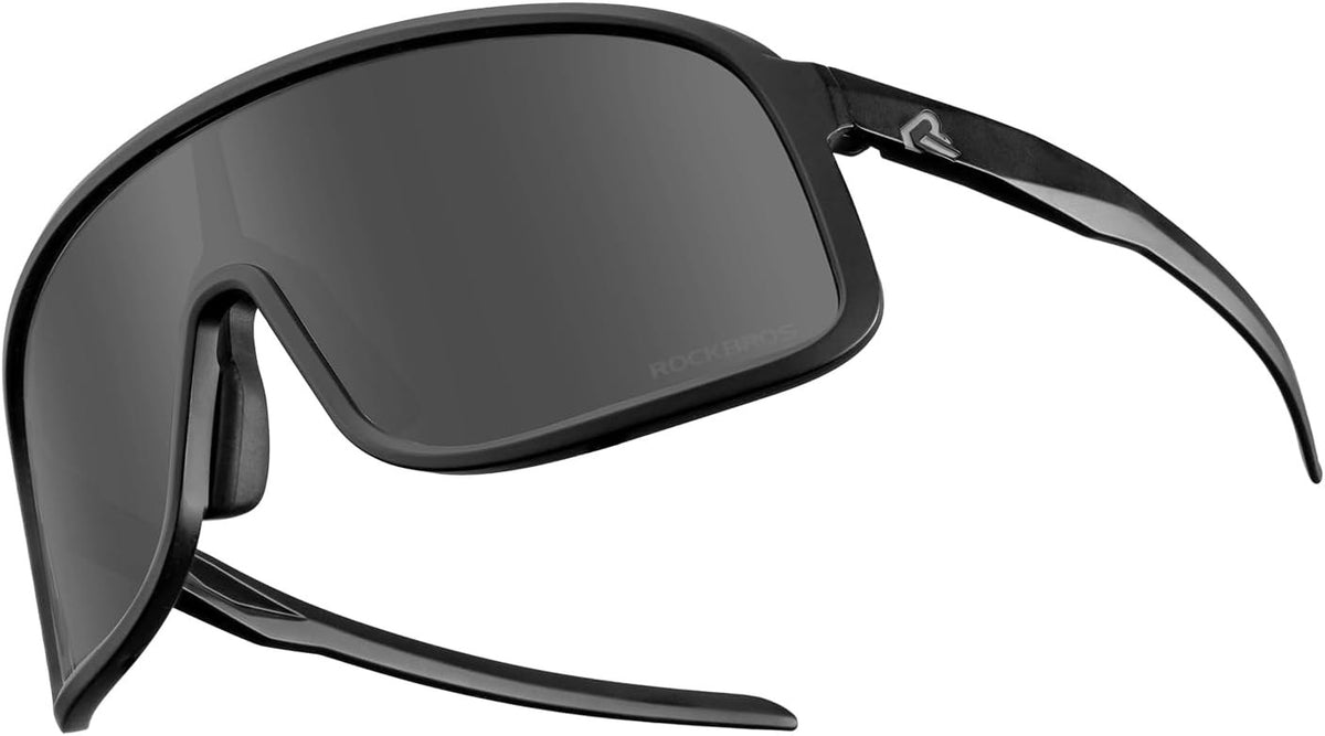 ROCKBROS Fahrradbrille Polarisiert Outdoor Cycling Glasses Fahrradbrille MTB