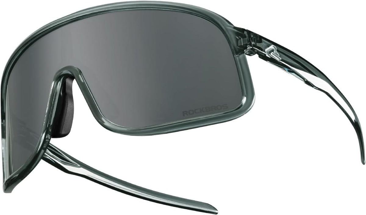 ROCKBROS Fahrradbrille Polarisiert Outdoor Cycling Glasses Fahrradbrille MTB