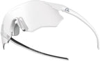 ROCKBROS Fahrradbrille Sportsonnenbrille Photochrom Rennradbrille Rahmenlose
