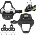 ROCKBROS Rennrad Pedale Kompatibel mit Look KEO System, Klickpedale
