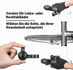 ROCKBROS Fahrradklingel Klingel Rennrad 100 dB für Drop Bar Lenker