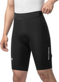 ROCKBROS Radhose Herren Gepolstert, Fahrradhose Kurz für Männer