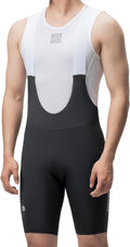 ROCKBROS Radlerhose Herren Gepolstert, Bib Shorts mit Träger