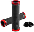 ROCKBROS Fahrradgriffe aus Gummi 22,2 mm Lock-On mit Doppelklemmung