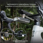 ROCKBROS Aero Fahrradcomputer Halterung mit Schnellverschluss Leichtbau