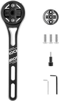 ROCKBROS Aero Fahrradcomputer Halterung mit Schnellverschluss Leichtbau