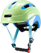 ROCKBROS Fahrradhelm Kinder 54–58 cm, Kinderhelm für Jungen und Mädchen