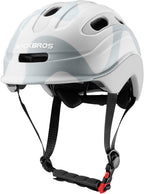 ROCKBROS Fahrradhelm Kinder 54–58 cm, Kinderhelm für Jungen und Mädchen