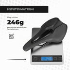 ROCKBROS Bequemer Fahrradsattel Herren & Damen, Rennradsattel Ergonomisch