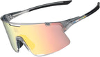 ROCKBROS Road to Sky Fahrradbrille Überbrille Polarisiert, UV400 Schutz