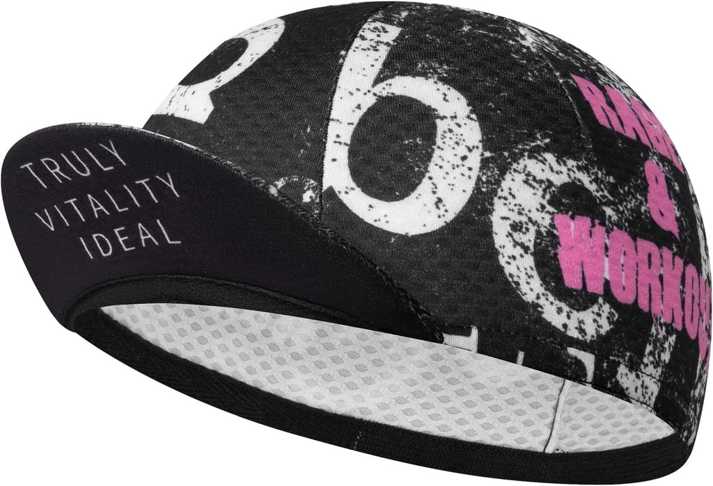 ROCKBROS TVI Sport Kappe Leichte Sommer Fahrradkappe Fahrradmütze Unter Helm