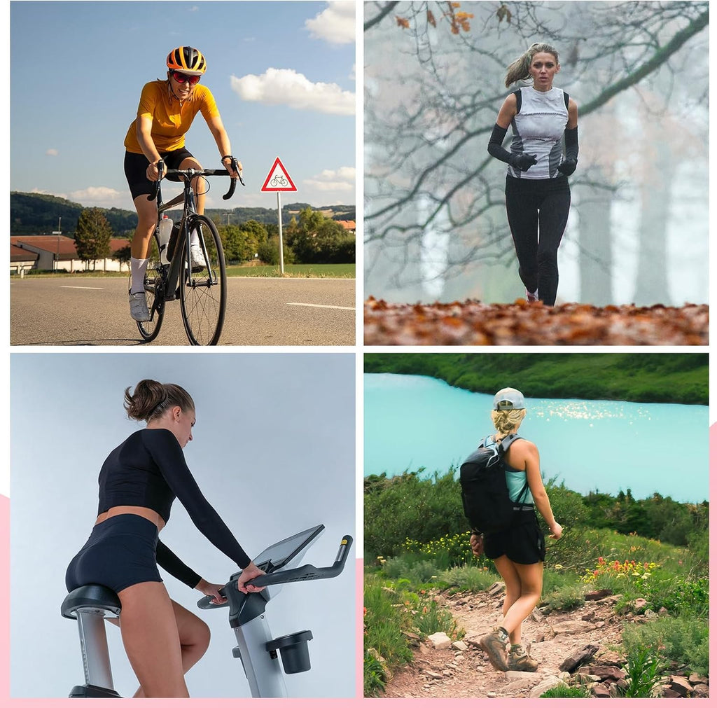 ROCKBROS TVI Sport Kappe Leichte Sommer Fahrradkappe Fahrradmütze Unter Helm