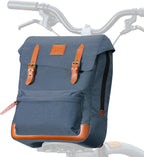 ROCKBROS Fahrrad Lenkertasche Für Brompton Faltrad Rucksack mit Laptopfach