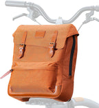 ROCKBROS Fahrrad Lenkertasche Für Brompton Faltrad Rucksack mit Laptopfach