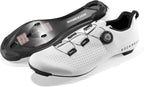 ROCKBROS Rennrad Fahrradschuhe Herren Damen – Carbonsohle T500, Klickschuhe