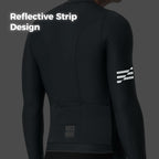 ROCKBROS Road to Sky Herren Radtrikot Fahrradtrikot Langarm