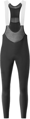 ROCKBROS Road to Sky Herren Fahrrad Trägerhose Lang, Bib Radhose, Träger